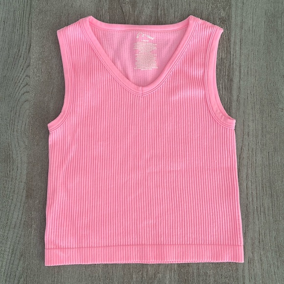 Girls Art Class Crop Top 10/12 - Picture 1 of 2
